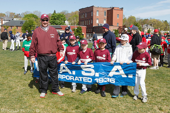 2012 LL Parade