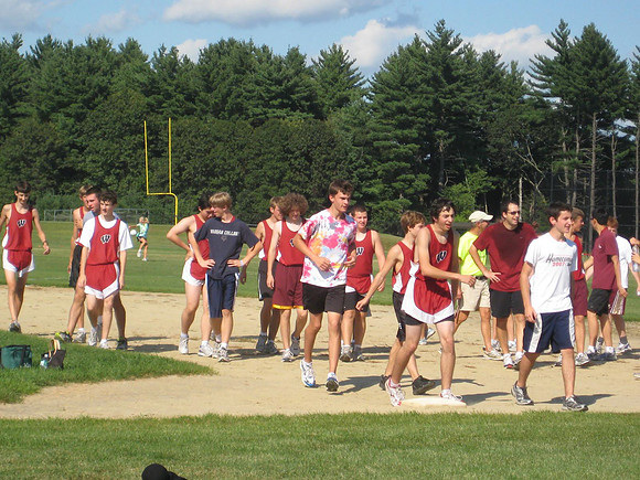 Westborough X Country