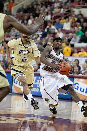 BC Game March 7th, 2009
