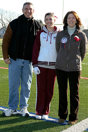 Senior Photos Thanksgiving 2008