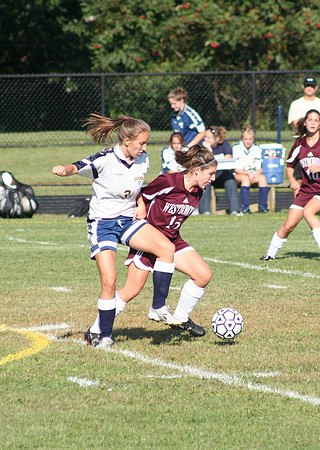 Rangers Girls Varsity Soccer Team