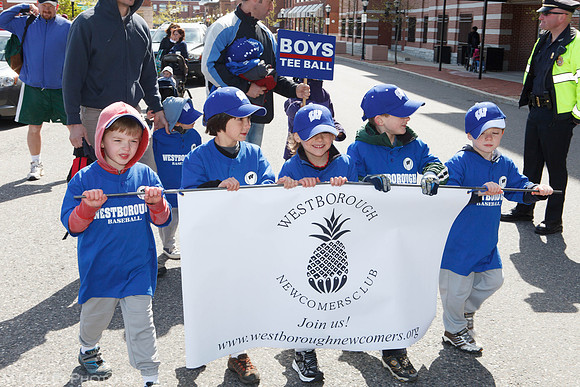 2012 LL Parade