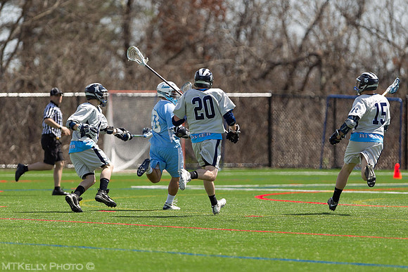 Rivier LAX
