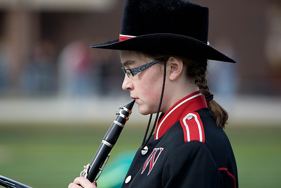 Westborough Marching Band Nov 1