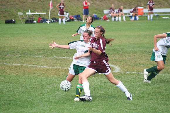 Rangers Girls Varsity Soccer Team