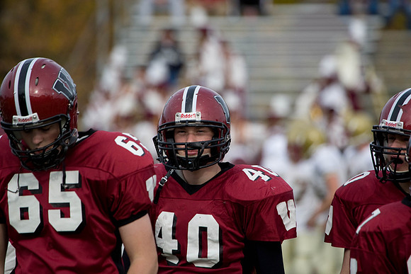 2008 Rangers Varsity Football Nov1 #2