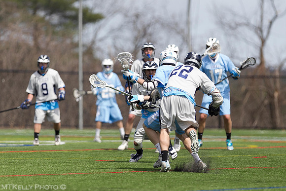 Rivier LAX