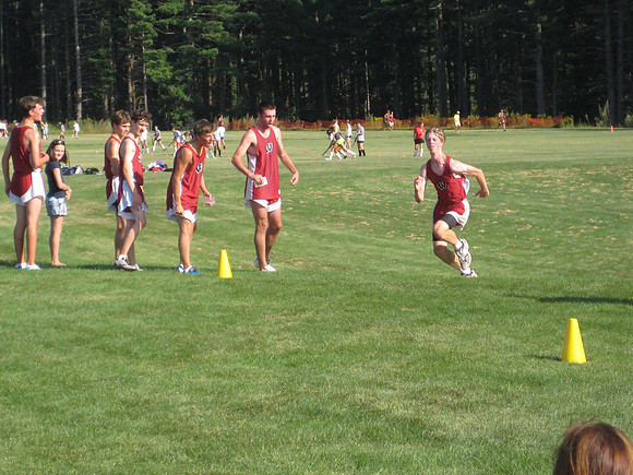 Westborough X Country