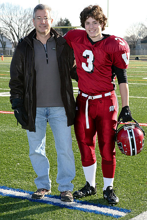 Senior Photos Thanksgiving 2008