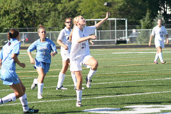 Rangers Girls Varsity Soccer Team