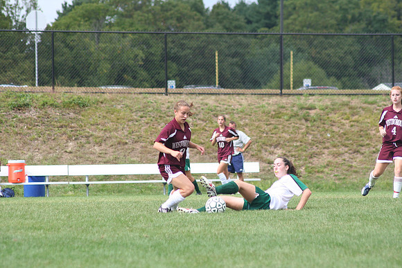 Rangers Girls Varsity Soccer Team