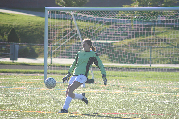 Rangers Girls Varsity Soccer Team