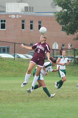 Rangers Girls Varsity Soccer Team