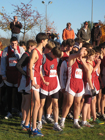 Westborough X Country