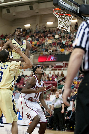 BC Game March 7th, 2009