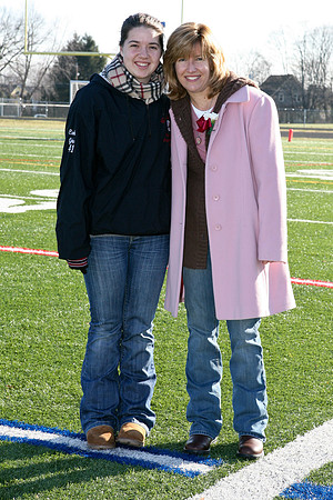 Senior Photos Thanksgiving 2008