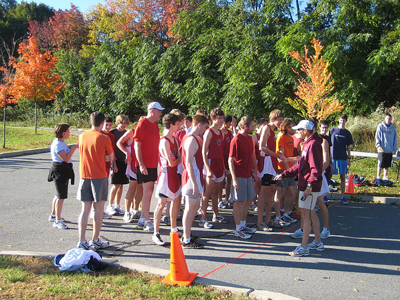 Westborough X Country