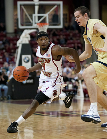 BC Game March 7th, 2009