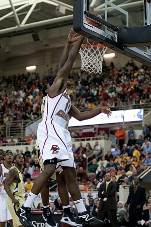 BC Game March 7th, 2009