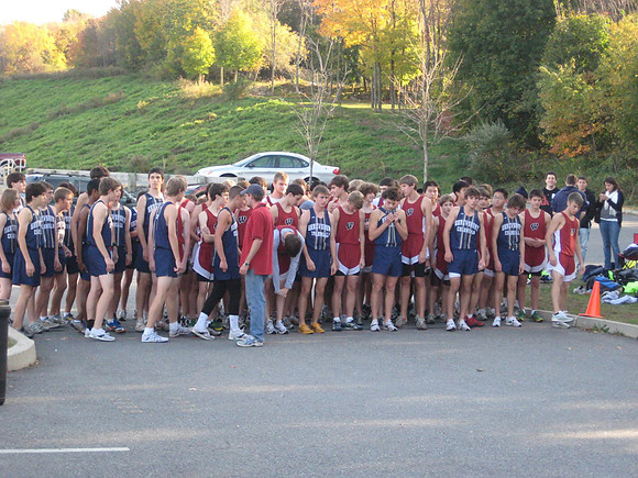 Westborough X Country