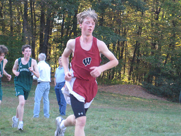 Westborough X Country
