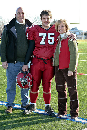 Senior Photos Thanksgiving 2008