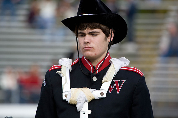 Westborough Marching Band Nov 1