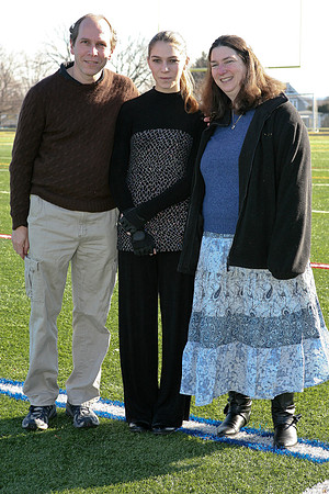 Senior Photos Thanksgiving 2008