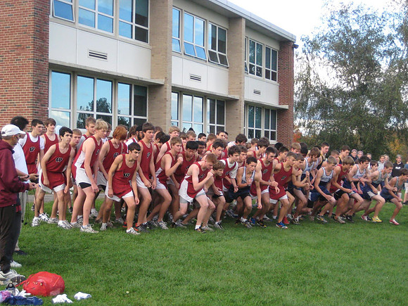 Westborough X Country