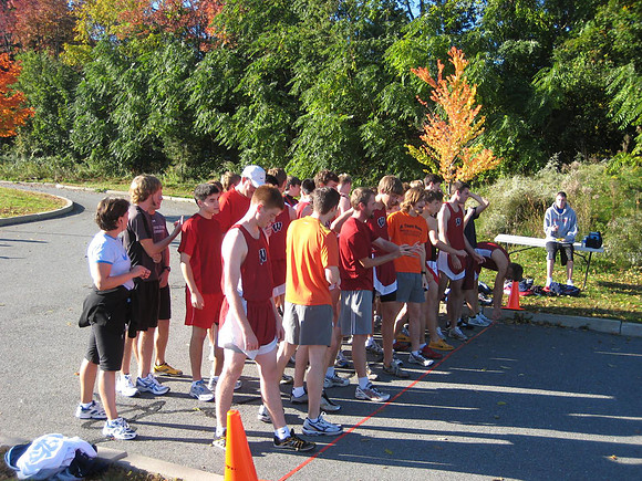 Westborough X Country