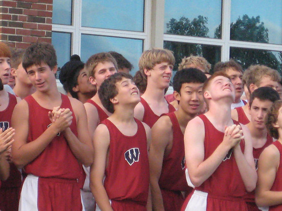 Westborough X Country