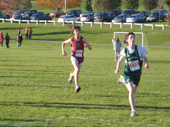 Westborough X Country