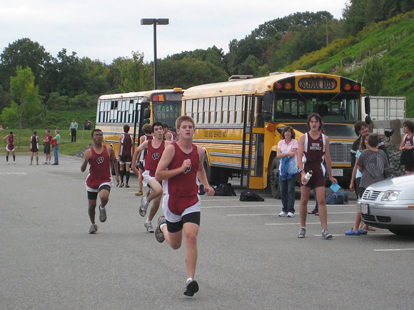 Westborough X Country