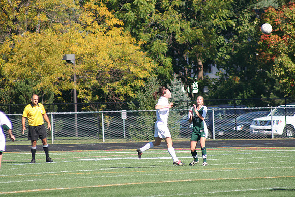 Rangers Girls Varsity Soccer Team