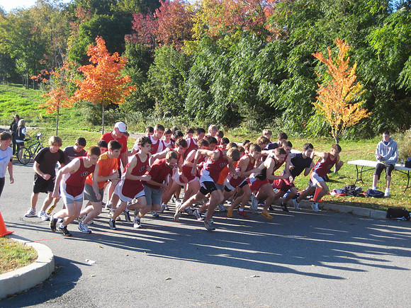 Westborough X Country