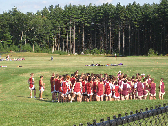 Westborough X Country