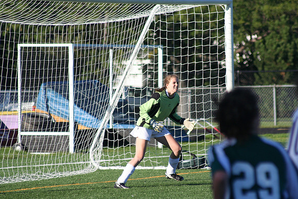 Rangers Girls Varsity Soccer Team