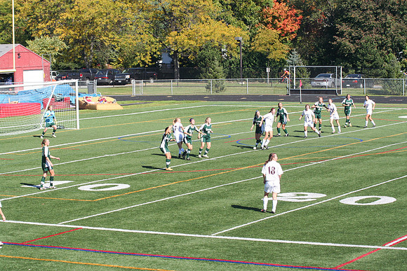 Rangers Girls Varsity Soccer Team