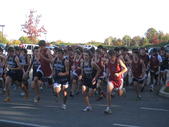 Westborough X Country
