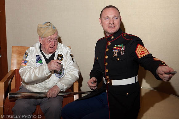 Band of Brothers -Boston April 12