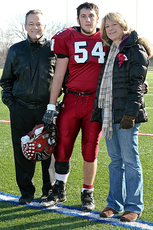 Senior Photos Thanksgiving 2008