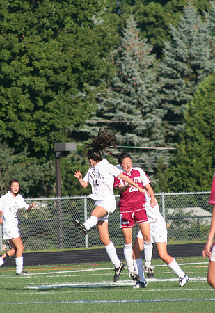 Rangers Girls Varsity Soccer Team