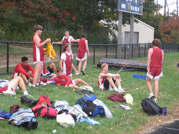 Westborough X Country