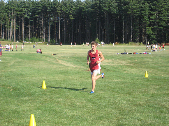 Westborough X Country