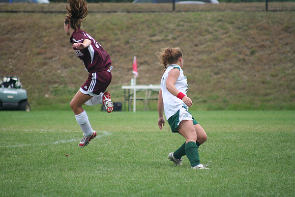 Rangers Girls Varsity Soccer Team
