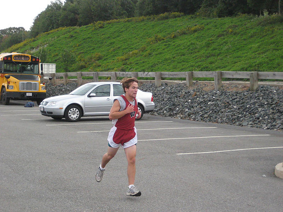 Westborough X Country