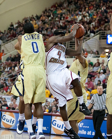 BC Game March 7th, 2009