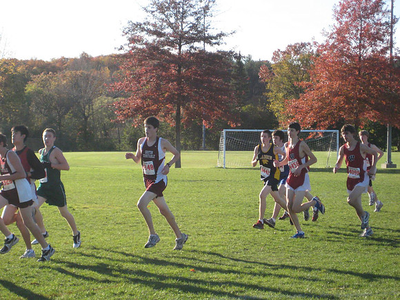 Westborough X Country