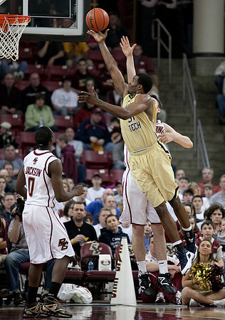 BC Game March 7th, 2009
