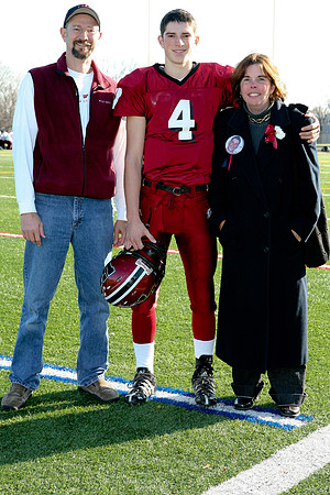 Senior Photos Thanksgiving 2008